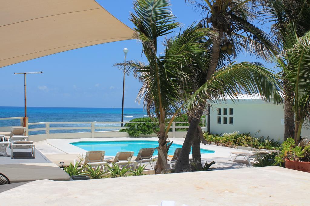 Rocamar Hotel Isla Mujeres Esterno foto