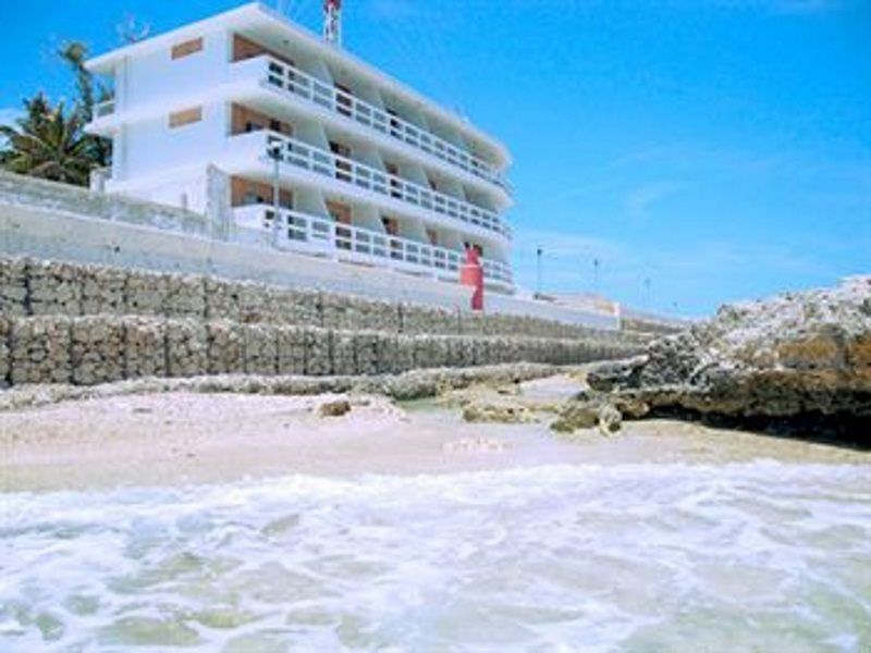 Rocamar Hotel Isla Mujeres Esterno foto